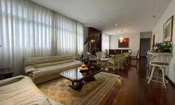 Imagem 2: Apartamento à venda, 4 quartos, 1 suíte, 2 vagas, Funcionários - Belo Horizonte/MG