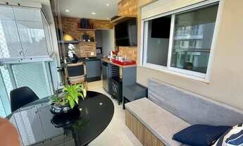 Imagem 6: Apartamento Baeta Neves, Master Patriani com 3 dormitórios, 2 suítes, 96m²