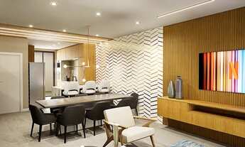 Imagem 2: Linda sobrado em condomínio para venda com 120 m² com 3 quartos