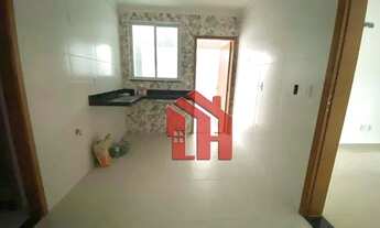 Imagem 6: Casa com 2 dormitórios à venda, 70 m² por R$ 770.000 - Ponta da Praia - Santos/SP