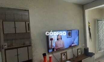 Imagem 2: Sobrado com 2 dormitórios para alugar, 145 m² por R$ 1.800,00/mês - Jardim Rosa de Franca