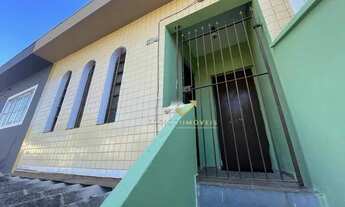 Imagem 4: Casa com 2 dormitórios para alugar, 95 m² por R$ 1.600,00/mês - Jardim Santo André - Santo