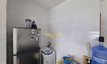 Imagem 2: Apartamento para venda possui 31 metros quadrados com 1 quarto em Boca do Rio - Salvador