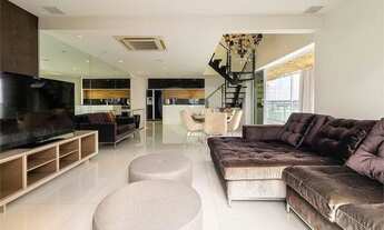 Imagem 3: Cobertura Duplex na Bela Vista. no topo da Av. Paulista com uma vista da cidade incrível!