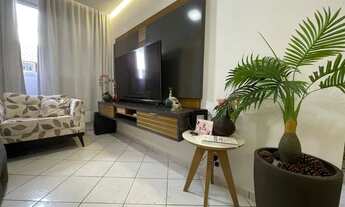 Imagem 2: Apartamento 2 quartos, sol da manhã , semi mobiliado , primeiro andar somente 1 vão de esc