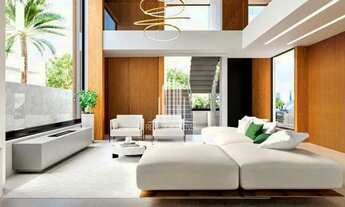 Imagem 6: Moderna Casa a venda Alphaville com 4 suítes, mobiliada, condomínio clube!