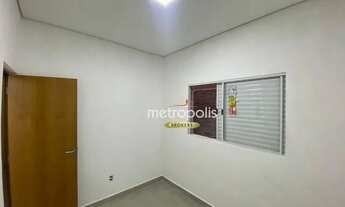 Imagem 7: Casa com 2 dormitórios para alugar, 90 m² por R$ 2.520,00/mês - Santa Paula - São Caetano