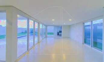 Imagem 4: SHJB QUADRA 12 CONJUNTO E - 03 SUÍTES, PISCINA, CHURRASQUEIRA! IMÓVEL EM OBRA! LIBERADO PA