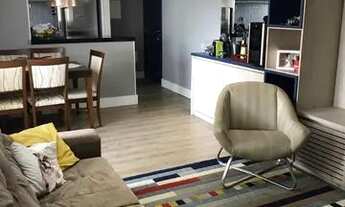 Imagem 1: Apartamento Centro de SBC, com Varanda Gourmet, com 3 dormitórios, 1 suíte, 94 m² 2 vagas