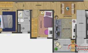 Imagem 3: LANÇAMENTO JD DAS INDUSTRIAS AO LADO DO ALTOS DE SANTANA JACAREI SP