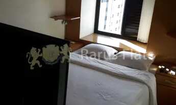 Imagem 6: Rarus Flats - Flat para locação - Edifício La Maison D'Stan