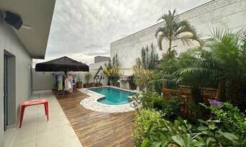 Imagem: Casa com 3 quartos - Bairro Terras de Santana