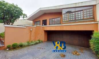 Imagem: Casa à venda - Jardim Paulista