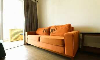 Imagem 4: Apartamento para aluguel possui 45 metros quadrados com 1 quarto em Cidade Monções - São P