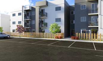 Imagem 6: Apartamento com 3 quartos à venda por R$ 199000.00, 64.00 m2 - CAPELA VELHA - ARAUCARIA/PR