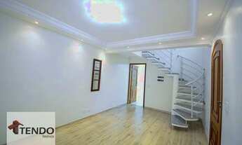 Imagem 2: Sobrado para comprar no Rudge Ramos, São Bernardo do Campo com 3 dormitórios, 148 m², 2 va