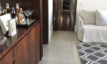 Imagem 5: Lindo apartamento, 128m², 3 Dorms/1 Suíte, 4 banheiros, 2 Vagas, Depósito