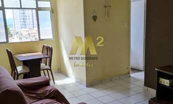Imagem 1: Apartamento com 1 dorm, Guilhermina, Praia Grande - R$ 189 mil, Cod: 9706