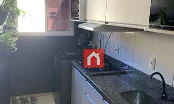 Imagem 4: Apartamento com 2 dormitórios à venda, 47 m² por R$ 155.000,00 - Monte Pasqual - Farroupil