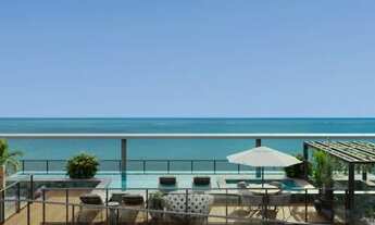 Imagem 5: Apartamento em Camboinha com 02 Quartos, sendo 01 suíte e varanda gourmet