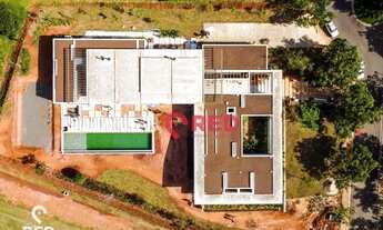 Imagem 6: Casa com 5 quartos à venda, 1000 m² por R$ 25.000.000 - Condomínio Fazenda da Grama Golf C
