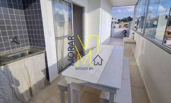 Imagem 5: Cobertura 4 quartos - Planalto em Belo Horizonte/MG