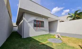 Imagem 2: Casa com 3 quartos - Bairro Vila Alzira em Aparecida de Goiânia