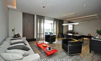 Imagem 6: Apartamento para venda possui 178 metros quadrados com 3 quartos em Aclimação - São Paulo