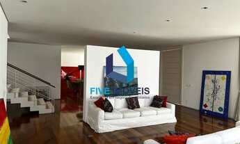 Imagem 5: Casa com 3 dormitórios, 850 m² - venda por R$ 30.000.000,00 ou aluguel por R$ 77.610,00/mê