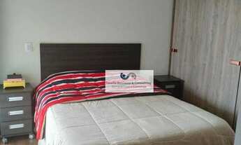 Imagem 5: Apartamento com 3 dormitórios à venda, 98 m² por R$ 769.000,00 - Vila Pires - Santo André