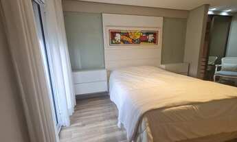 Imagem 3: Apartamento para aluguel possui 200 metros quadrados com 4 quartos