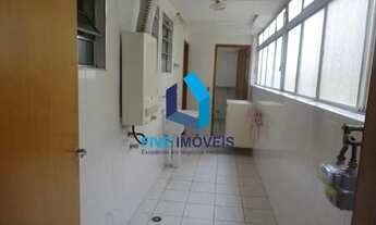 Imagem 5: Apartamento com 4 dormitórios para alugar, 160 m² por R$ 5.647,00/mês - Brooklin - São Pau