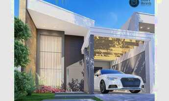 Imagem 2: CASA NOVA EM BAIRRO PLANEJADO