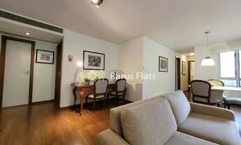 Imagem 5: Flat para locação no Jardins - Edifício George V (Etoile Jardins) - Cód. YOJ19006