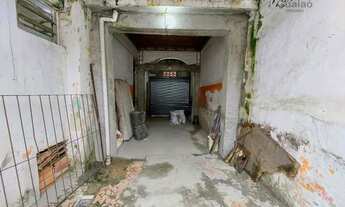 Imagem 4: Alugo Sobrado Comercial Precisando Reforma, Vila Mathias (próx. Perimetral), Santos