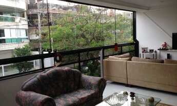 Imagem 2: Apto 3Q - Frente - Varandão - Gleba A