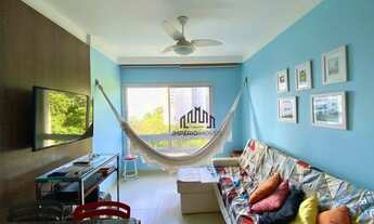 Imagem 3: Apartamento à venda em Astúrias, Guarujá/SP, reformado, beira mar, Área de Lazer