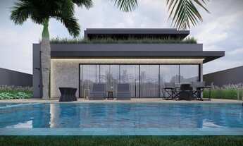 Imagem 6: Casa no condomínio Bosque dos Poetas