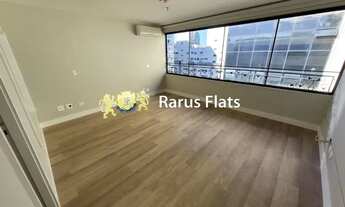 Imagem 7: Flat para locação no Itaim Bibi - Edifício Duplex Life Itaim