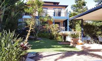 Imagem 3: Casa com 4 dormitórios à venda, 700 m² - Joá /RJ