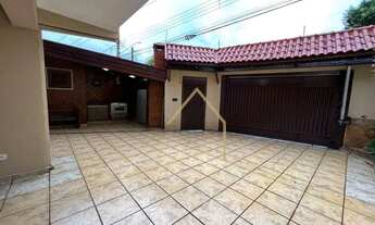 Imagem: Casa com 4 dormitórios, 218 m² - venda