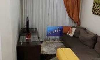 Imagem 2: Apartamento com 2 dormitórios para alugar, 68 m² por R$ 5.500/mês - Tatuapé - São Paulo/SP