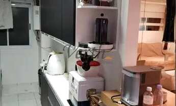 Imagem 6: Apartamento de 78m² com 3 quartos à venda em Vila João Jorge - Campinas/SP