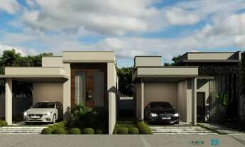 Imagem 2: Casa em Tijucas Casa com 3 dormitórios