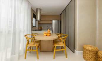 Imagem: Apartamento mobiliado para aluguel e venda