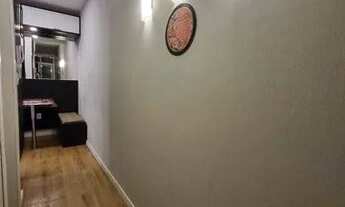 Imagem 7: Apartamento com 1 dormitório para alugar, 35 m² por R$ 1.900,00/mês - Praia da Costa - Vil