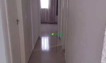 Imagem 7: Apartamento com 3 dormitórios para alugar, 64 m² por R$ 2.797,64/mês - Palmeiras de São Jo