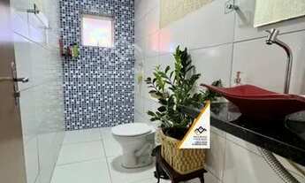 Imagem 7: Casa de condomínio térrea para aluguel tem 100 metros quadrados com 2 quartos