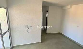 Imagem 3: Apartamento com 2 dormitórios para alugar, 36 m² por R$ 1.500,00/mês - Jardim Mangalot - S