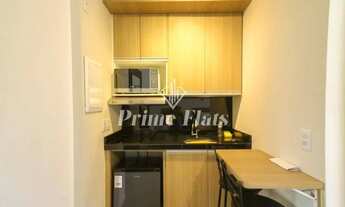 Imagem 6: Flat disponível para venda no Hotel Intercity Interative Jardins, com 23m², 1 dormitório e